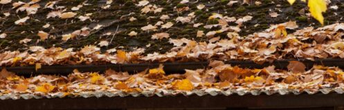 ROOF READY FOR SPRING CHECKLIST