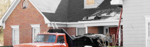 HOW TO ESTIMATE THE AVERAGE COST OF ROOF REPLACEMENT