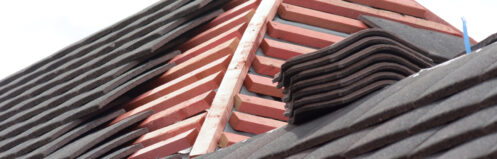HOW TO CHOOSE THE RIGHT ROOF REPLACEMENT MATERIALS