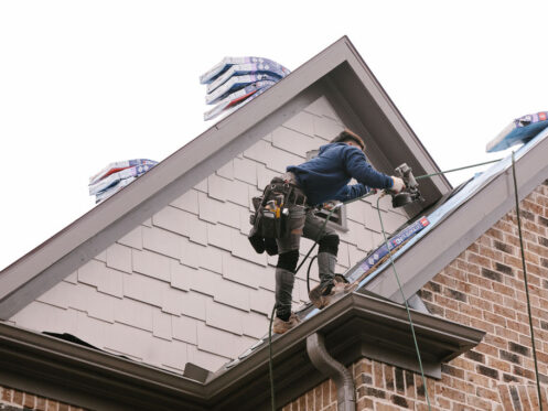 ROOFING CONTRACTOR – LOGANVILLE, GA