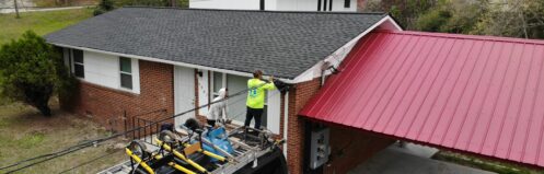 created by dji camera