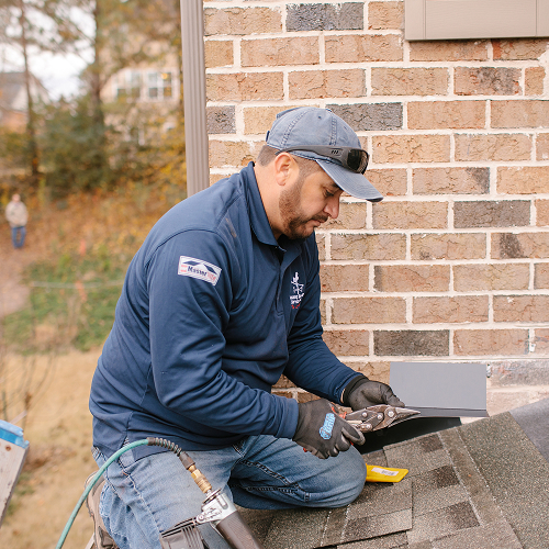 Shingle Roof