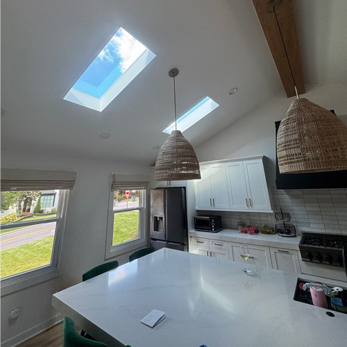 Skylight Installation and Repair