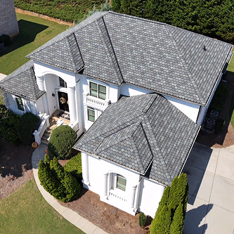 Before and After Roof Transformations before and after