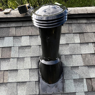 Before and After Roof Transformations before and after