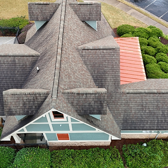 Before and After Roof Transformations before and after