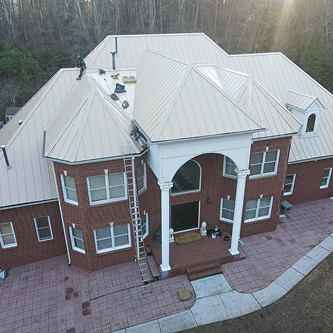 Before and After Roof Transformations before and after