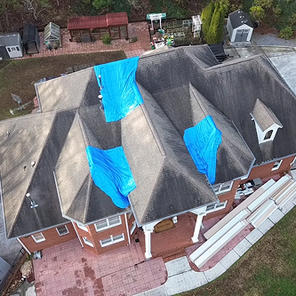 See The Difference a New Roof Can Make