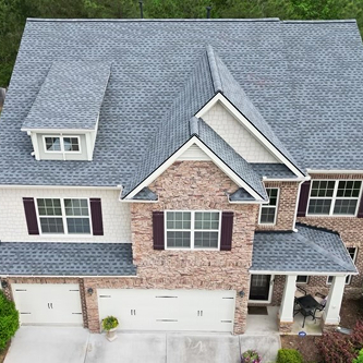 Before and After Roof Transformations before and after