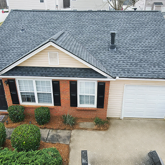 Before and After Roof Transformations before and after